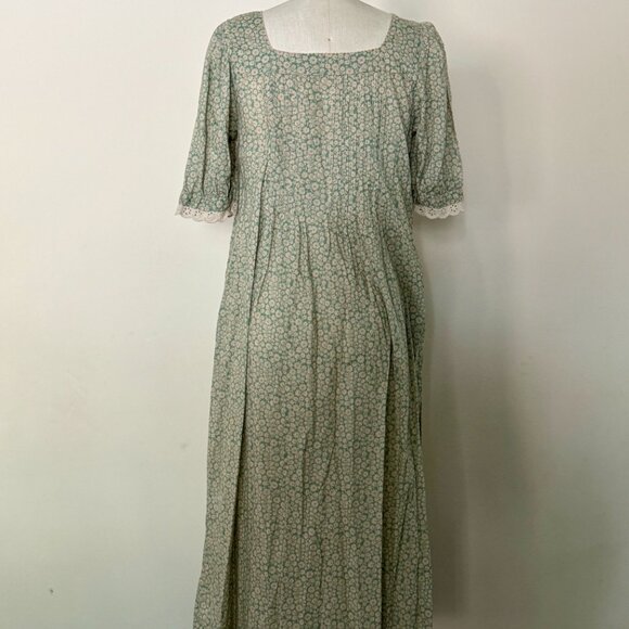 Christy Dawn Rain Dress Size Small - Picture 2 of 4